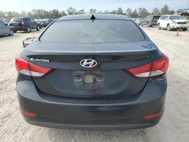 2016 HYUNDAI ELANTRA SE - KMHDH4AE8GU573948