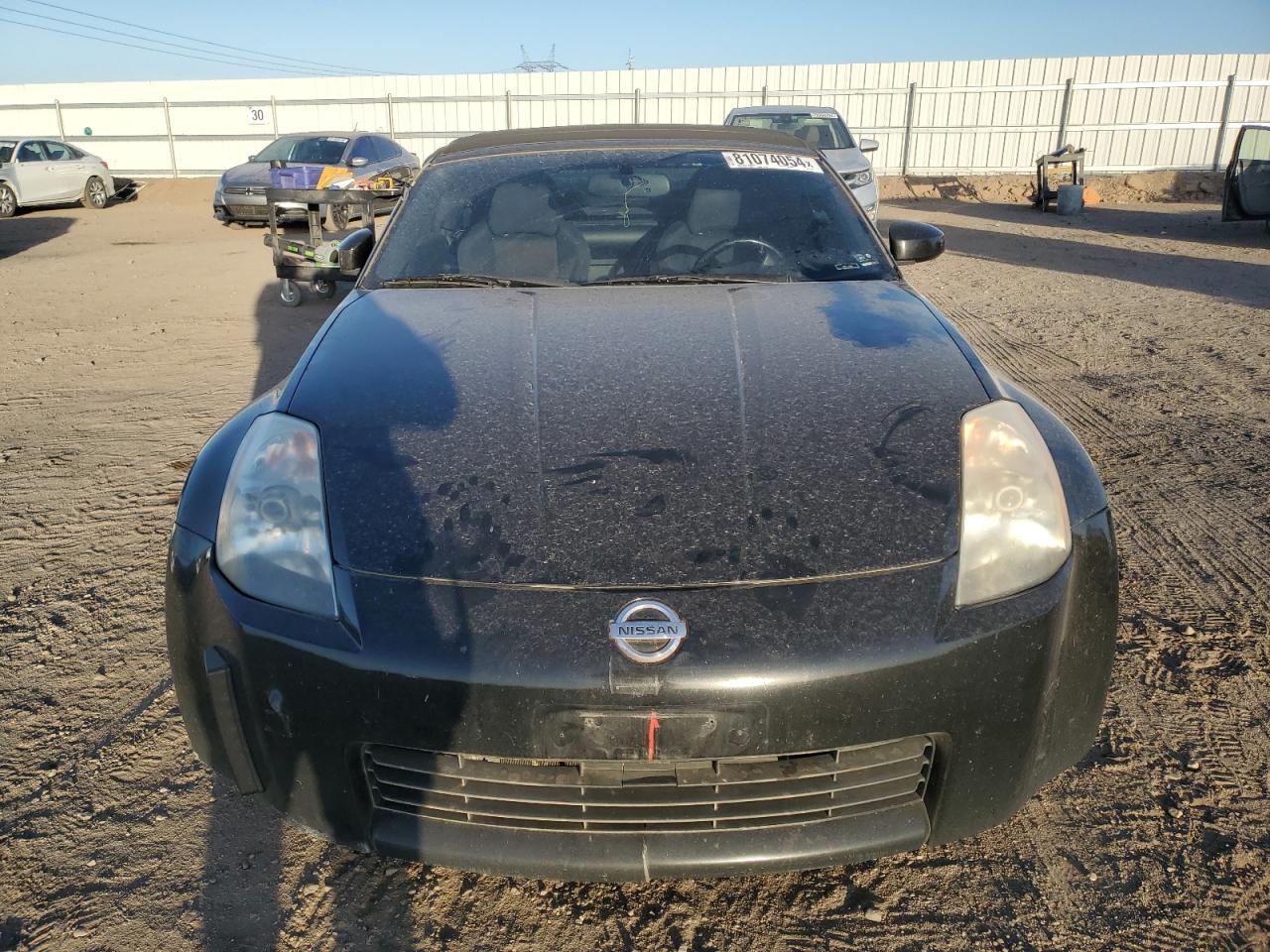 Lot #2987048750 2005 NISSAN 350Z ROADS