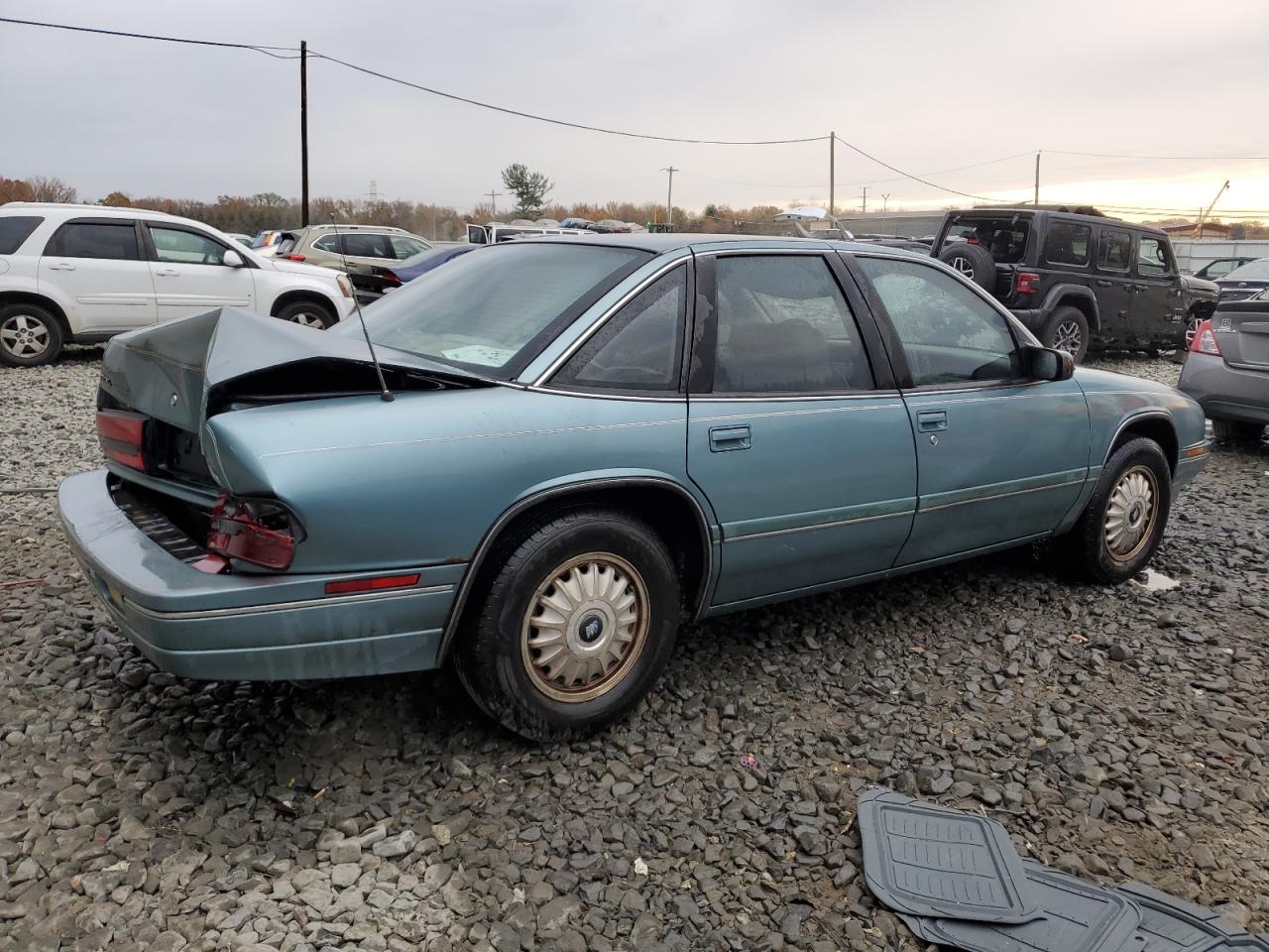 Lot #2952916793 1994 BUICK REGAL CUST