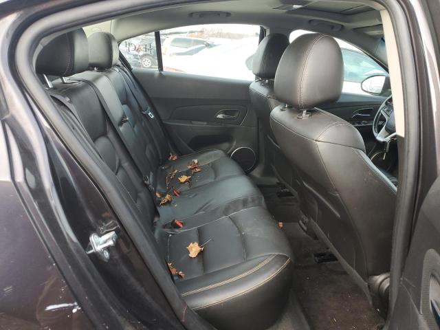 2016 CHEVROLET CRUZE LIMI - 1G1PF5SBXG7160664