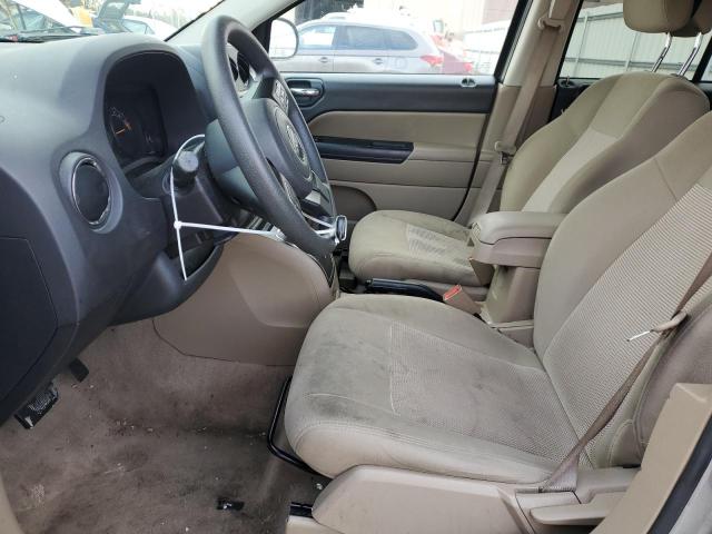 2016 JEEP COMPASS SP - 1C4NJCBA6GD559954