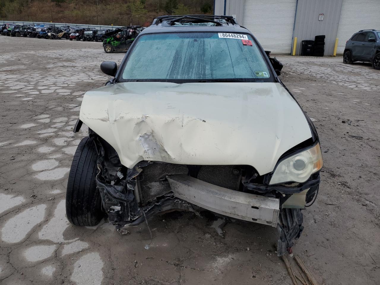 Lot #3037005720 2007 SUBARU OUTBACK OU