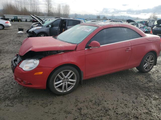 2008 VOLKSWAGEN EOS LUX #3044626199