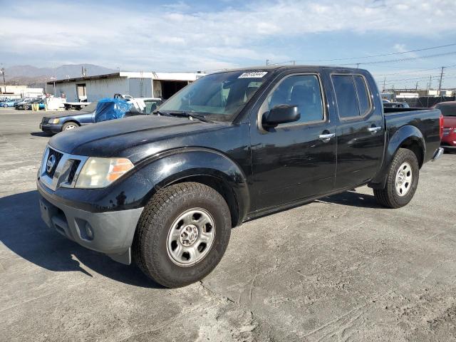 VIN 1N6AD0ER5DN758275 2013 Nissan Frontier, S no.1