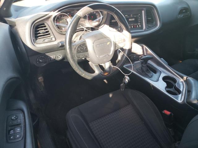 2018 DODGE CHALLENGER - 2C3CDZAG1JH246719