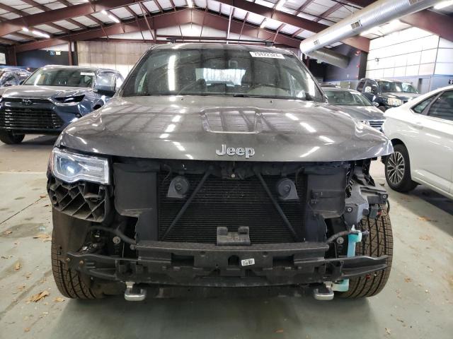 VIN 1C4RJFCGXJC318966 2018 Jeep Grand Cherokee, Ove... no.5