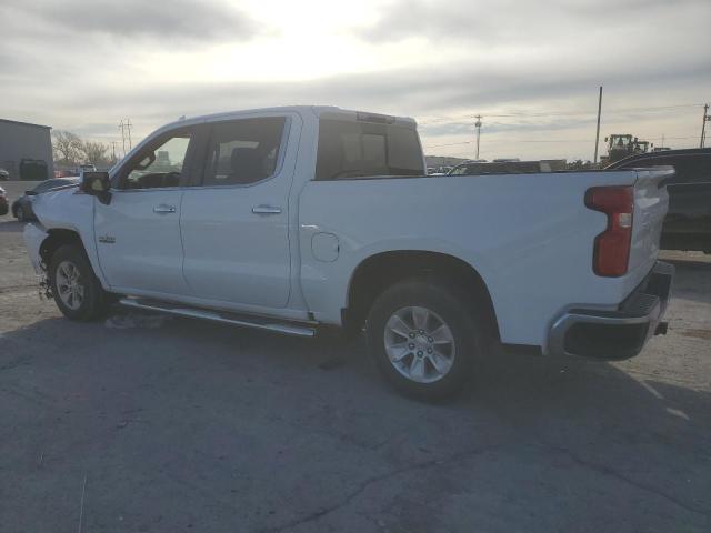 2019 CHEVROLET SILVERADO - 3GCUYGED9KG260443