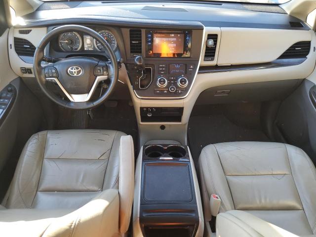 2016 TOYOTA SIENNA XLE - 5TDYK3DC5GS710215