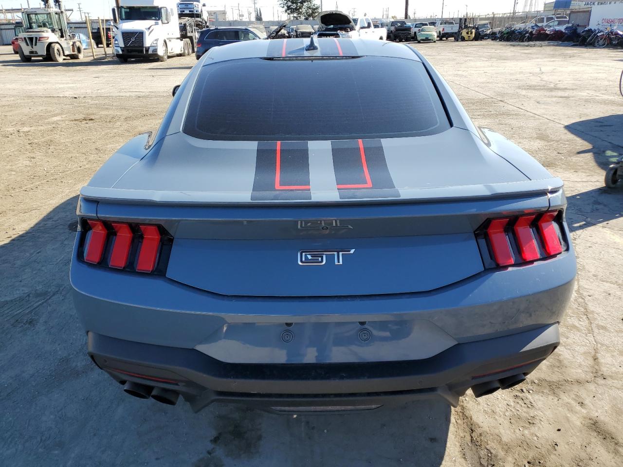 Lot #2993668153 2024 FORD MUSTANG GT