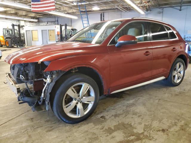 VIN WA1BNAFY4J2241427 2018 AUDI Q5 no.1