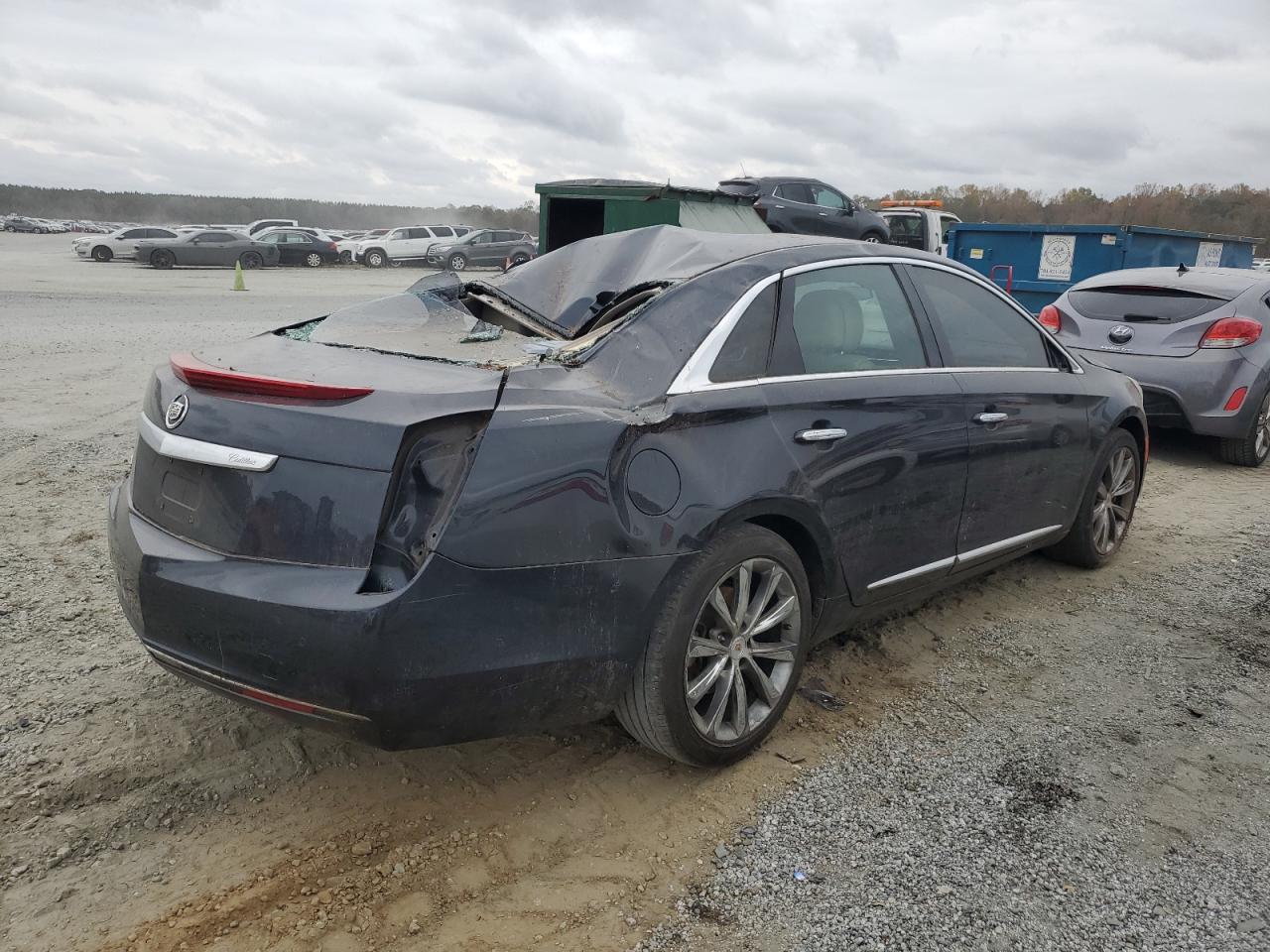 Lot #2986401187 2014 CADILLAC XTS