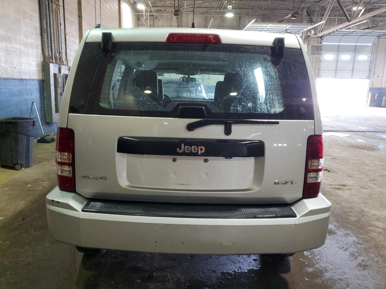 Lot #3020854770 2008 JEEP LIBERTY SP