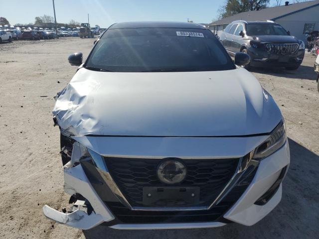 2022 NISSAN SENTRA SR - 3N1AB8DV0NY204722