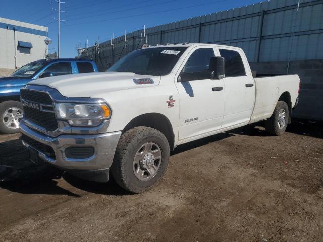 RAM 3500 TRADE 2019 white  diesel 3C63R3GL2KG594505 photo #1