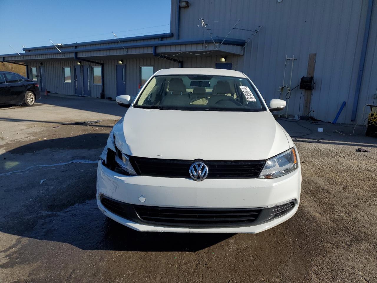 Lot #3034493784 2014 VOLKSWAGEN JETTA SE