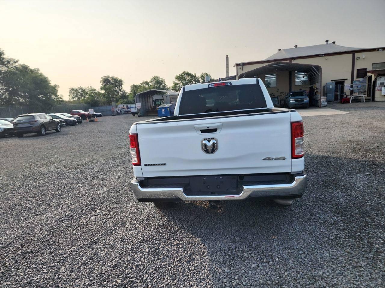 Lot #2986559242 2022 RAM 1500 BIG H