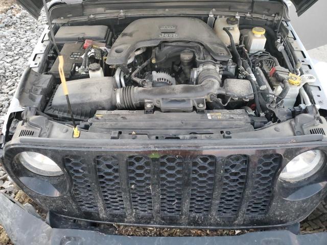 2021 JEEP GLADIATOR - 1C6HJTAG5ML514841