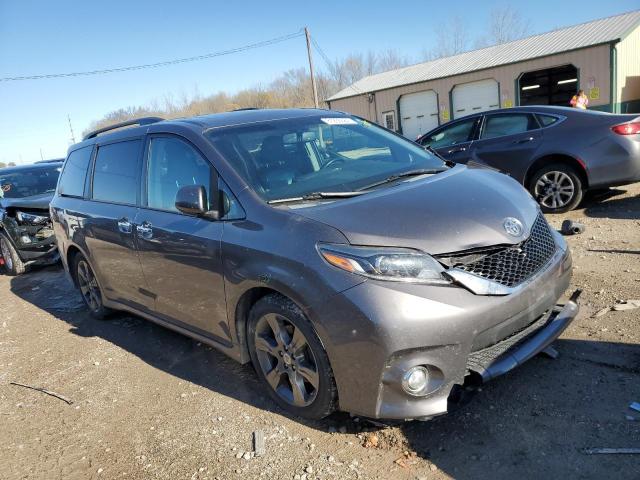 2015 TOYOTA SIENNA SPO - 5TDXK3DC5FS650205