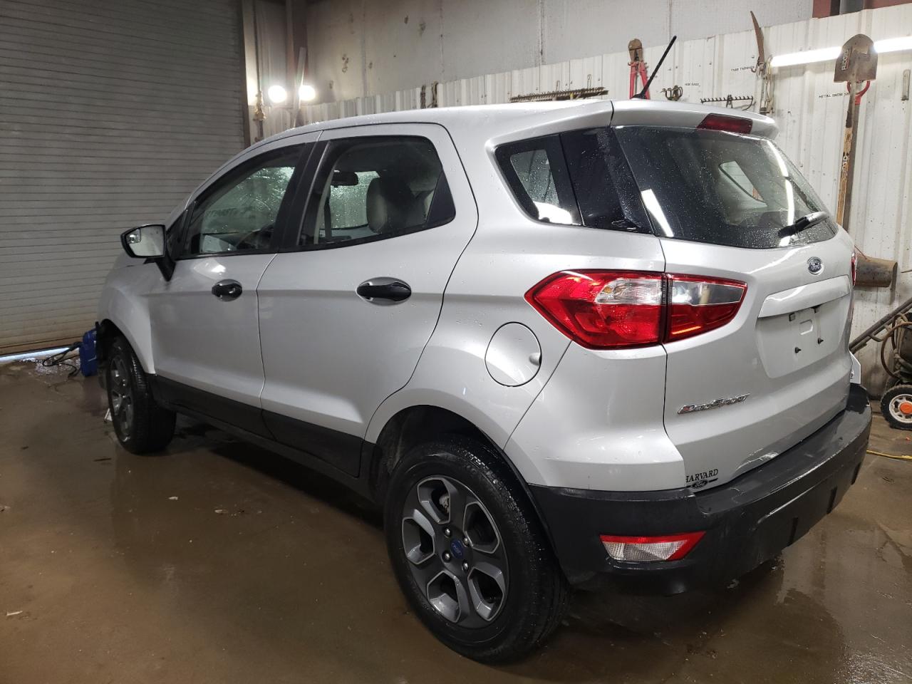 Lot #2962498780 2019 FORD ECOSPORT S