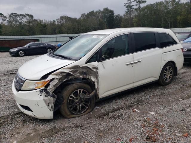 2013 HONDA ODYSSEY EX #3026101114