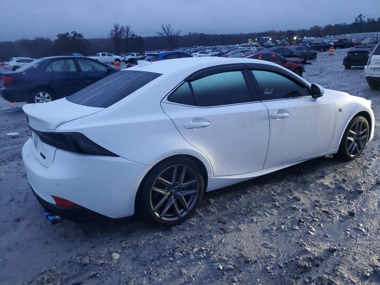 Lot #3027084809 2020 LEXUS IS 350 F S