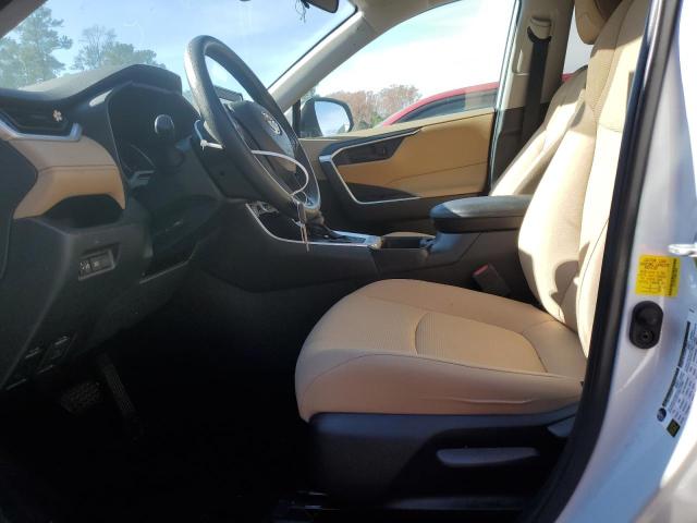 2021 TOYOTA RAV4 LE - 2T3H1RFV4MW178020