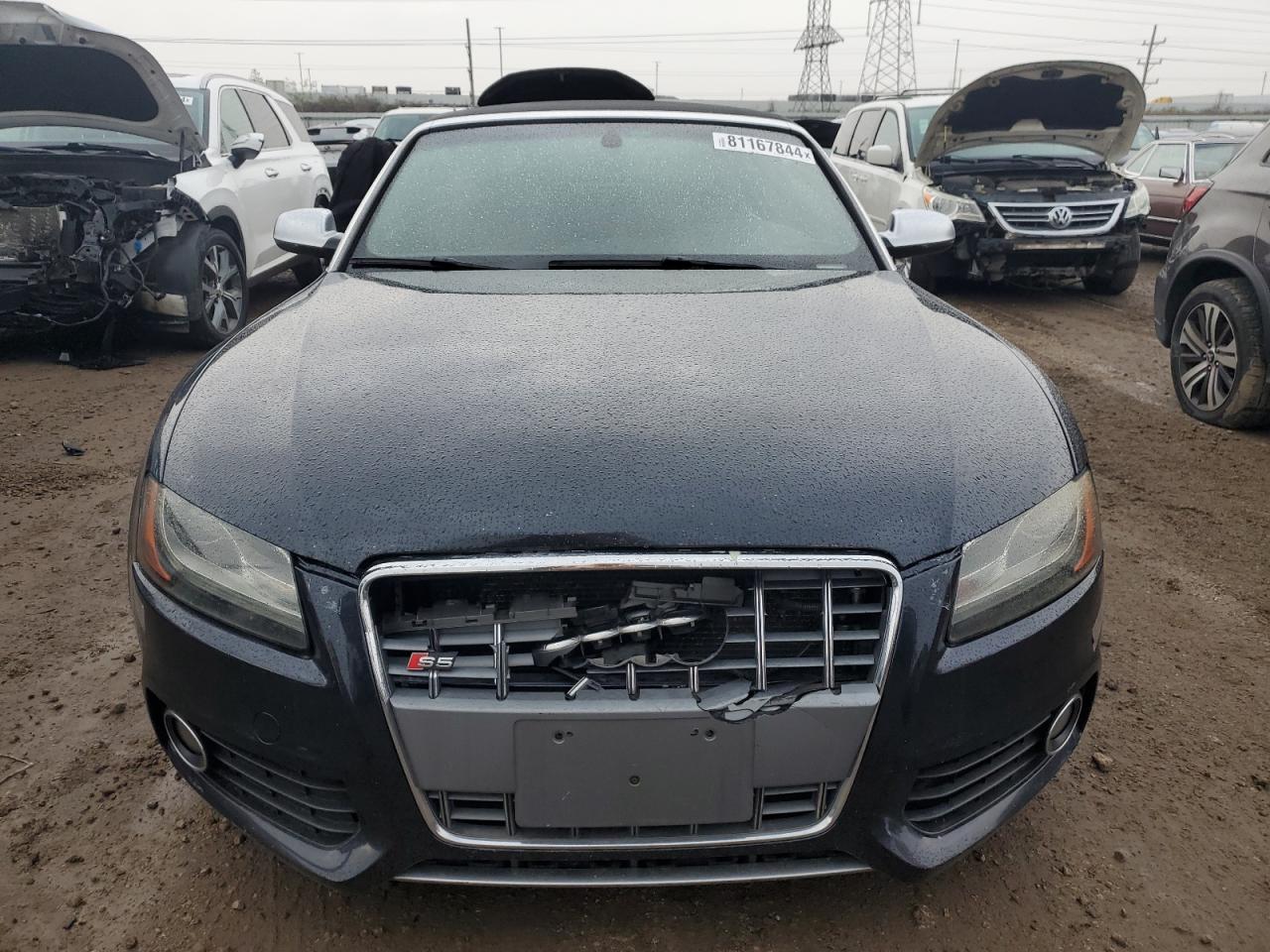 Lot #3008715105 2012 AUDI S5 PREMIUM