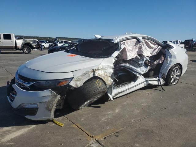 2019 CHEVROLET MALIBU LT - 1G1ZD5ST4KF111997