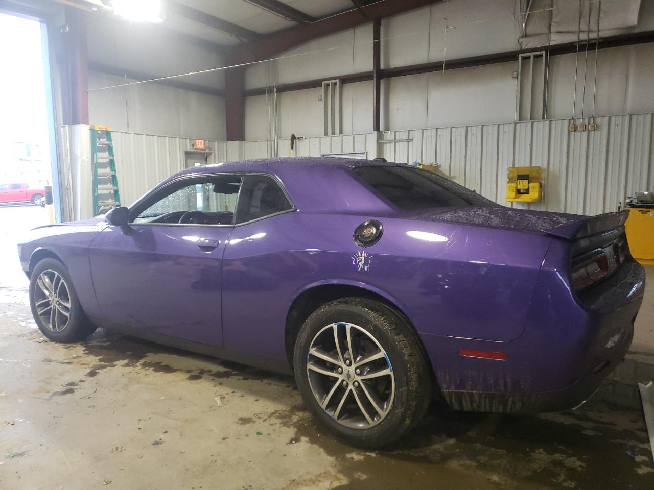 Lot #3027066825 2019 DODGE CHALLENGER