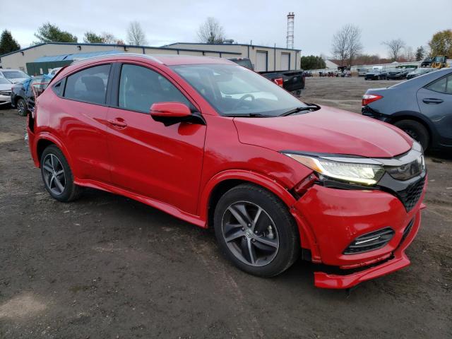 Vin: 3czru6h92lm702432, lot: 81512384, honda hr-v touring 20204