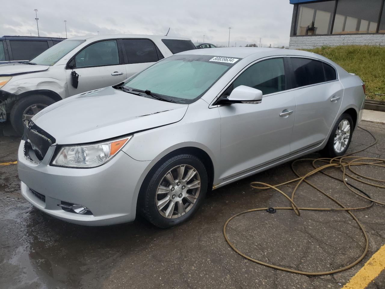  Salvage Buick LaCrosse