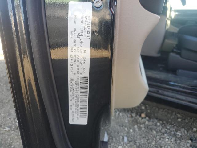 2019 DODGE GRAND CARA - 2C4RDGBG9KR783178