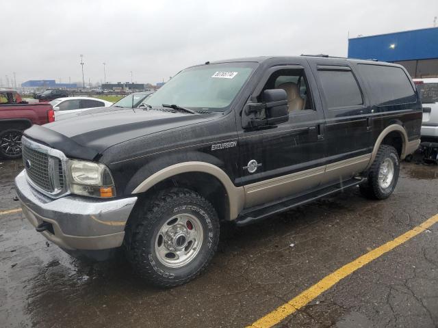 2000 FORD EXCURSION #2979366648