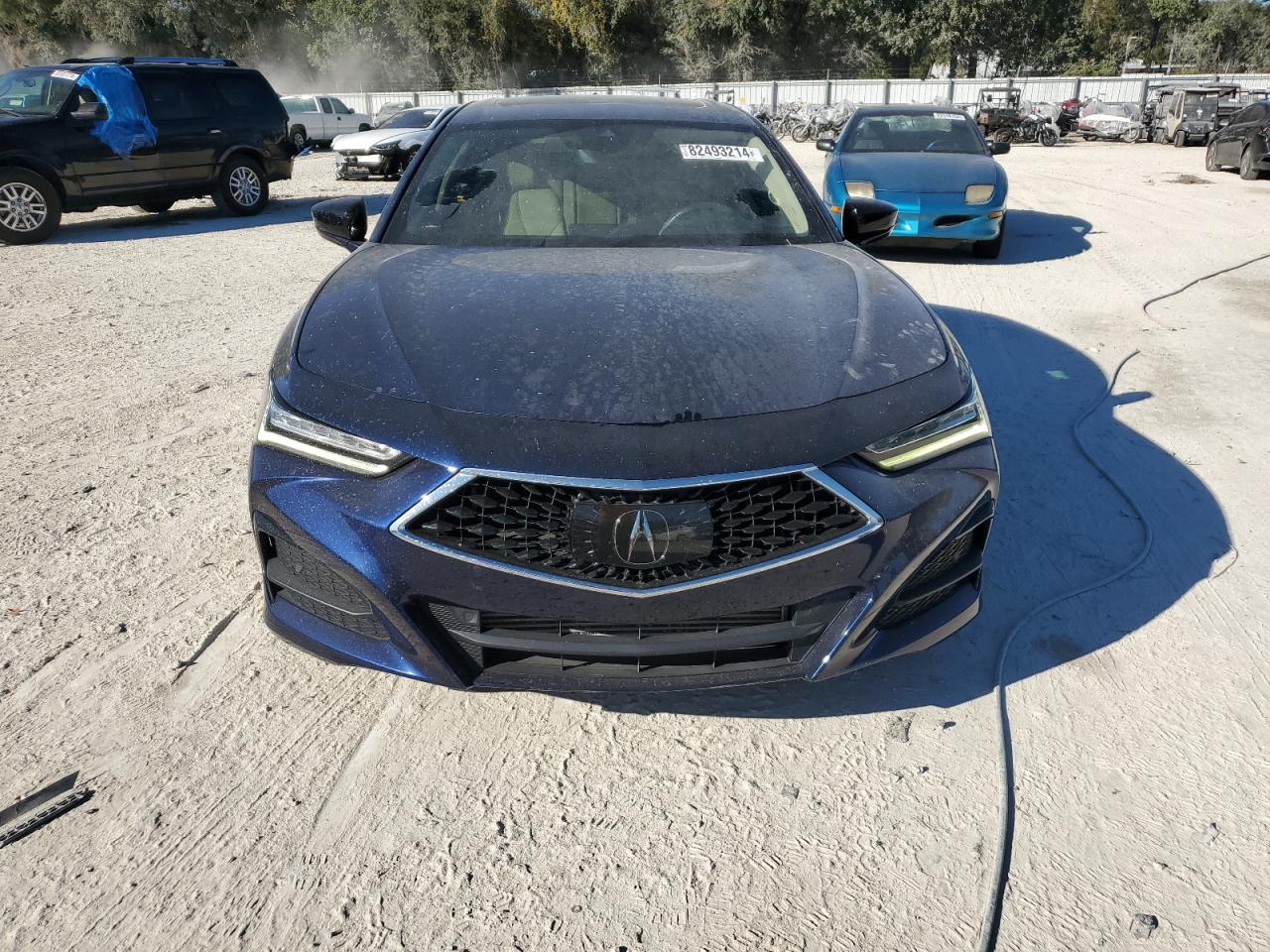 Lot #3028578941 2021 ACURA TLX