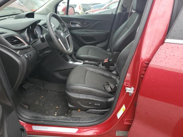 2015 BUICK ENCORE CON - KL4CJBSB6FB175591