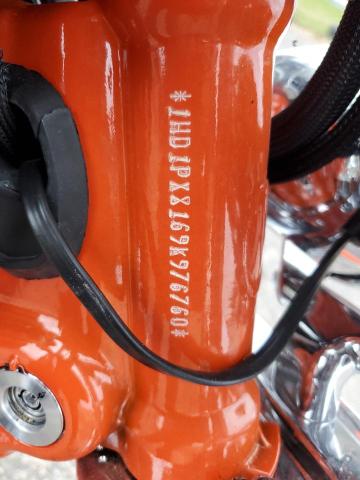 2009 HARLEY-DAVIDSON FXDFSE 1HD1PX8169K976760