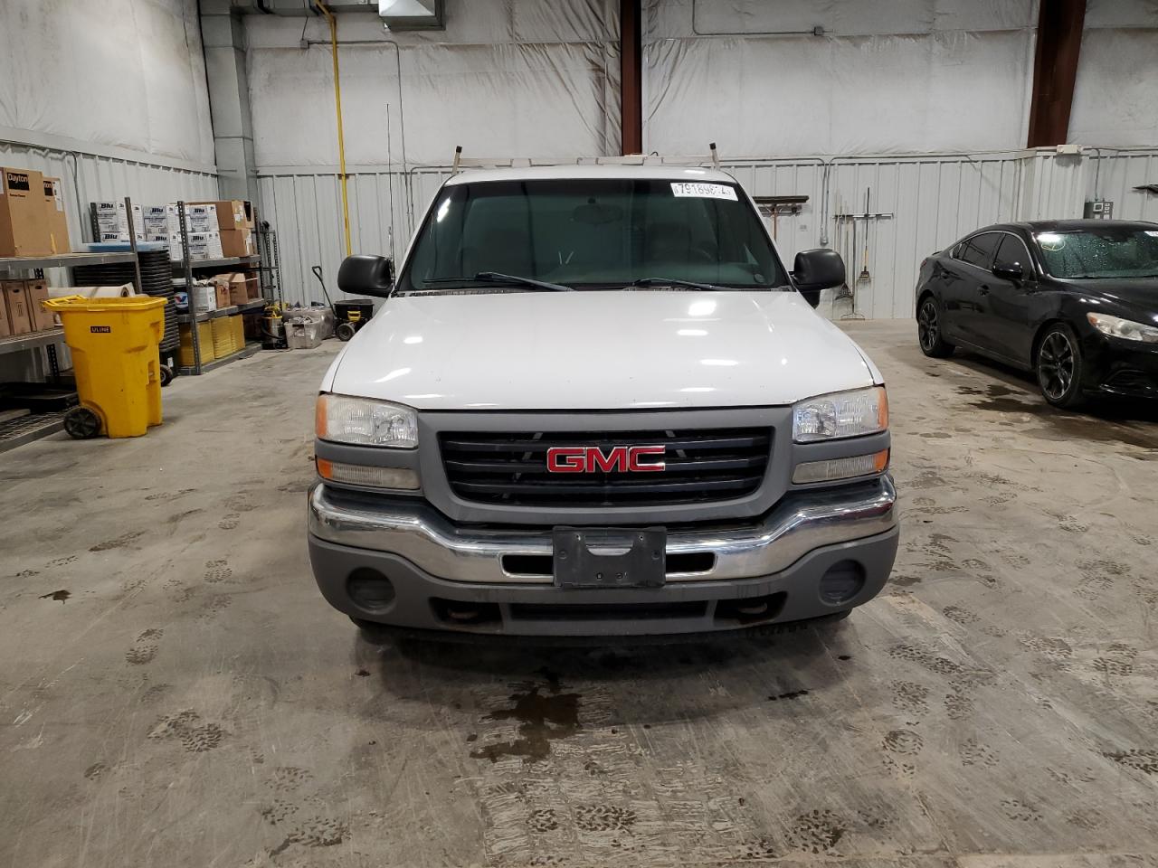 Lot #2979064942 2007 GMC NEW SIERRA