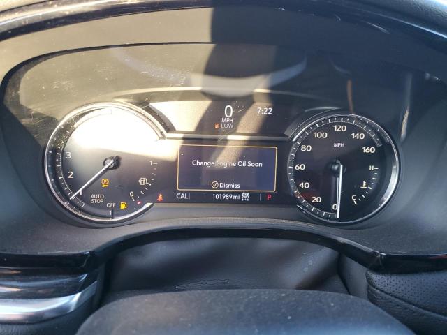 2020 CADILLAC XT5 PREMIU - 1GYKNDRS3LZ169302