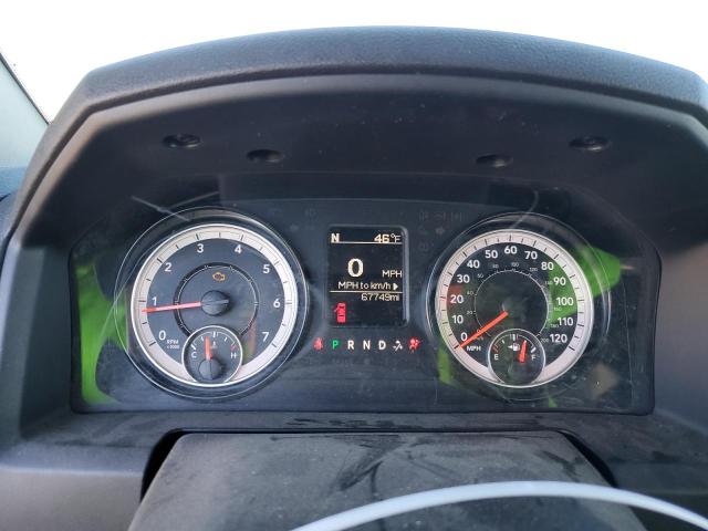 2022 RAM 1500 CLASS - 1C6RR7FG6NS174958