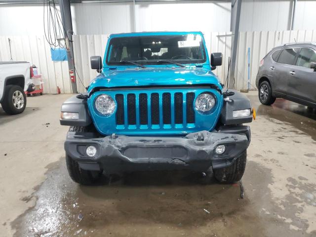 2019 JEEP WRANGLER U - 1C4HJXDG2KW680029