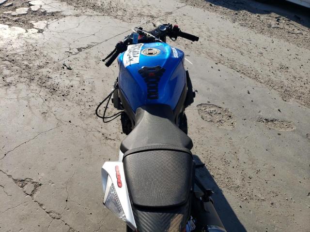 2023 SUZUKI GSX-R600 JS1GN7FA8P7101341