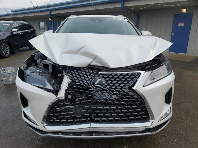 VIN 2T2HZMAAXNC259188 2022 LEXUS RX350 no.5