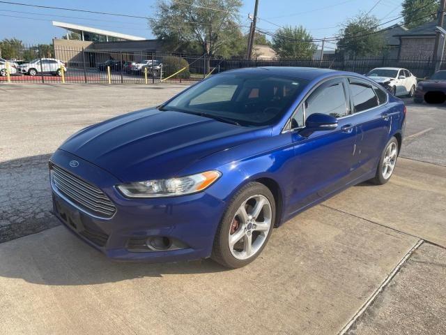 VIN 3FA6P0H75ER173310 2014 Ford Fusion, SE no.2