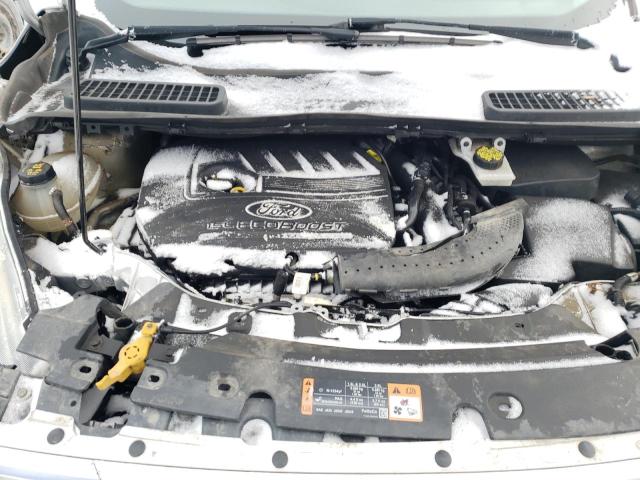 2017 FORD ESCAPE SE - 1FMCU9GD3HUD69496