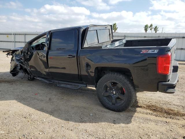 2017 CHEVROLET SILVERADO - 3GCUKSECXHG433911