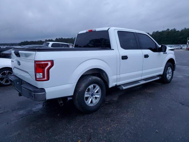 VIN 1FTEW1C86HKC49446 2017 FORD F-150 no.3