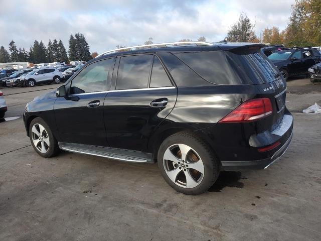2017 MERCEDES-BENZ GLE 350 - 4JGDA5JB3HA985326