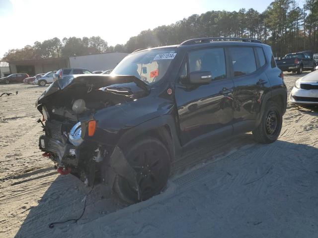 Vin: zaccjbcb3jph55612, lot: 79011514, jeep renegade trailhawk 2018 img_1