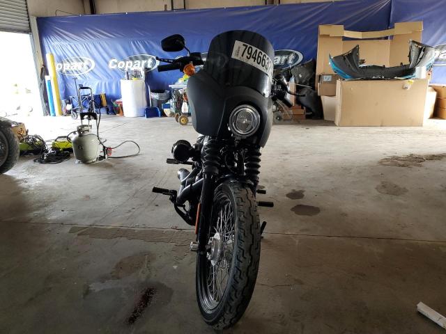 2020 HARLEY-DAVIDSON FXBB 1HD1YJJ12LB078541
