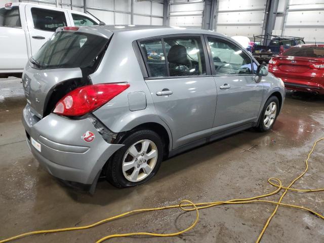 NISSAN VERSA S 2008 gray  gas 3N1BC13EX8L461477 photo #4